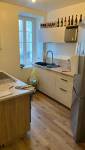 Rénovation d'appartement à Rodez : la cuisine après
