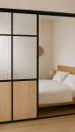 Séparation entre chambre