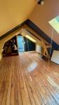 Aménagement de combles pour une maison à Troyes avant
