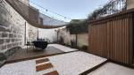 Rénovation d'un appartement avec jardin aux Chartrons 