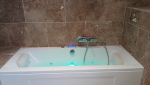 Rénovation salle de bain - Baignoire