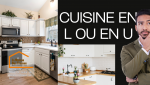 Cuisine en L ou en U ? Découvrez les avantages de chaque aménagement pour une cuisine fonctionnelle à Dreux. Faites le bon choix avec La Maison Des Travaux !
