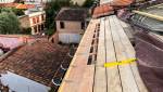 Rénovation de charpente, volige et zinguerie