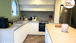 création d'espaces de vie, rénovation sur-mesure Vulbens, rénovation maison Vulbens, modernisation salon séjour, La Maison des Travaux Haute-Savoie