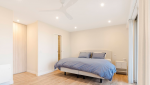 Rénovation d'une chambre parentale à Wimereux