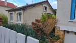 la maison avant la surélévation