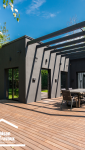 Terrasse en bois