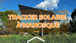 Tracker solaire Manosque