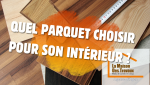Conseils parquet à Agen : faites le bon choix pour votre intérieur avec l’expertise de Sandrine Ferin, courtier en travaux.