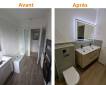 rénovation salle de bain Olivet