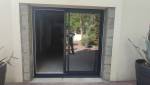  Transformation d'un garage en chambre à Jard sur Mer