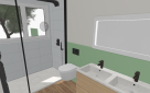 Refaire une salle de bain Olivet