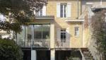 Extension d'une maison familiale 