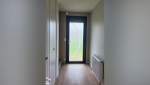 Rénovation maison - entrée
