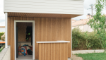 Création d'une extension de jardin à Vertou