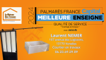 Laurent Nemer, courtier à Éguilles, vous accompagne dans tous vos projets de rénovation intérieure.