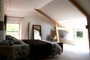 Rénovation d'une chambre sous combles à Combourg
