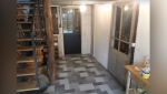 Rénovation d'une entrée