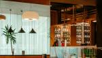 Bar d'un hôte rénové dans les Yvelines