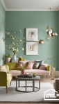 textile lin coton deco printemps