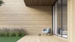 belle terrasse en bois