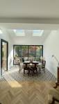 Extension d'une maison familiale 