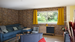 Rénovation gîte - chambre