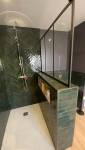 Douche avec faïences zellige La Maison Des Travaux Ales