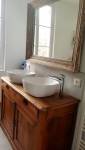 Meuble vasque