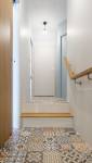 Rénovation intérieure- zone entrée/ escalier- VERTOU