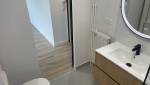 Rénovation de la salle de bain