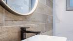 Rénovation complète d’une salle de bain à Sautron Vasque