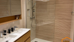salle de bain rénovée