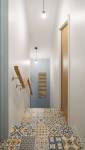 Rénovation intérieure- zone entrée/ escalier- VERTOU