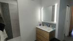 Rénovation salle d'eau Talence