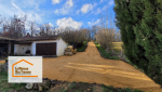 Aménagement d’un chemin privé à Saint-Caprais-de-Lerm – Pose de grave compactée pour un accès robuste et esthétique. 🔨