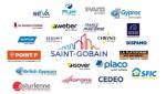 Les marques Saint Gobain