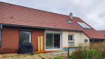 Avant - rénovation façade Isolation Thermique par l'Extérieur 