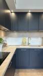 Rénovation d'un appartement avec une cuisine sur mesure à Bordeaux 