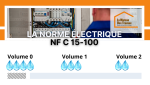 À Agen, respectez la norme NF C 15-100 pour vos rénovations de salle de bain avec La Maison Des Travaux.