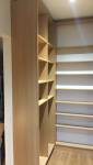 dressing aménagé sur mesure - Le Chesnay