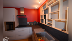 Rénovation maison - cuisine