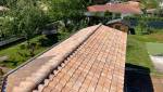 Toiture zinc PVC