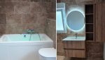 Rénovation salle de bain