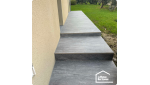 Dalle sur plots terrasse
