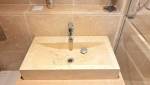 Rénovation complète d’une salle de bain moderne à Paris 17e