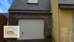 Agen - Agrandissement de garage 🚗 Finalisation d’un garage attenant avec porte motorisée et finitions soignées. Un gain d’espace et de praticité au quotidien.