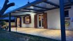 Spots Leds pour pergola