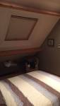 Aménagement de combles en chambre parentale à Poitiers