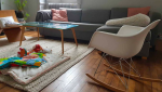 Rénovation parquet